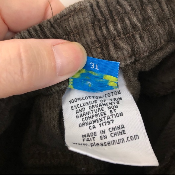 Please Mum kids cords - Picture 8 of 8